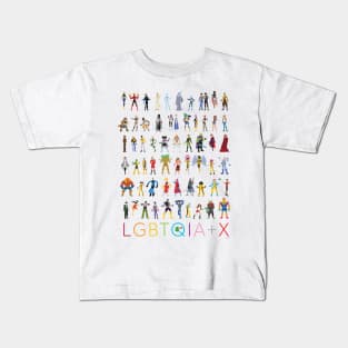 Pride 2022 Kids T-Shirt